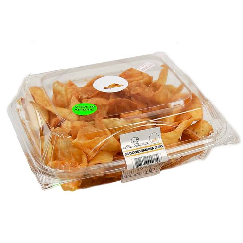 A Fine Balance BBQ Samosa Chips